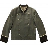 Bellboy Ceketi Gri
